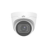 IP-відеокамера купольна IPC3634SB-ADZK-I0 White Uniview