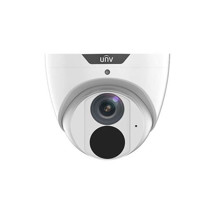 IP-відеокамера купольна IPC3614SB-ADF40KM-I0 White Uniview