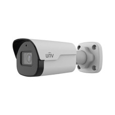 IP-відеокамера вулична IPC2124SB-ADF40KM-I0 White Uniview
