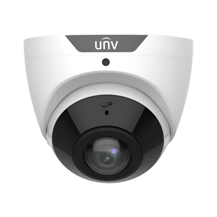 IP-відеокамера купольна IPC3605SB-ADF16KM-I0 White Uniview