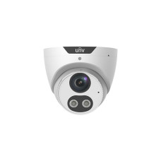 IP-відеокамера купольна IPC3618SB-ADF40KMC-I0 White Uniview