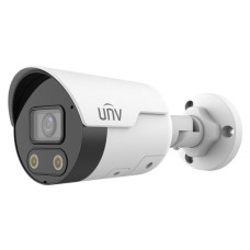 IP-відеокамера вулична IPC2128SB-ADF40KMC-I0 White Uniview