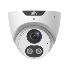 IP-відеокамера купольна IPC3615SB-ADF28KMC-I0 White Uniview