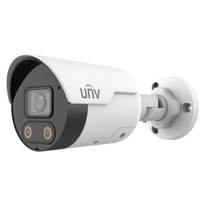 IP-відеокамера вулична IPC2125SB-ADF40KMC-I0 White Uniview