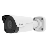 IP-відеокамера вулична IPC2123LB-AF40KM-G White Uniview