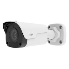 IP-відеокамера вулична IPC2123LB-AF40KM-G White Uniview