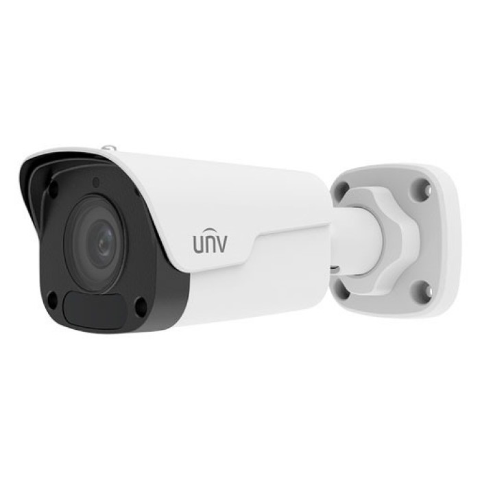 IP-відеокамера вулична IPC2123LB-AF28KM-G White Uniview
