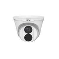 IP-відеокамера купольна IPC3614LB-SF28-A White Uniview