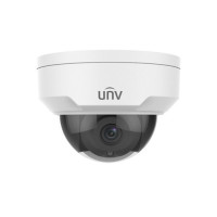 IP-відеокамера купольна IPC322LB-SF28K-A White Uniview