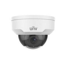 IP-відеокамера купольна IPC322LB-SF28K-A White Uniview