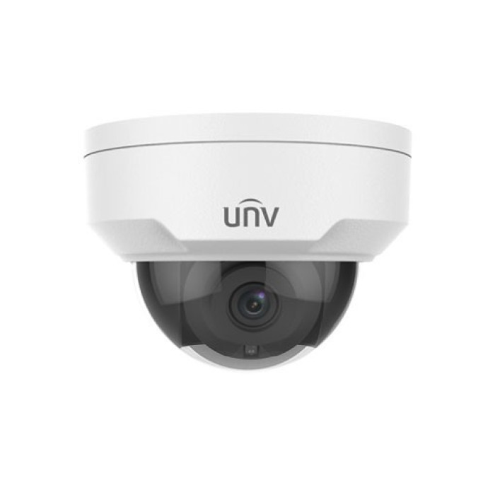 IP-відеокамера купольна IPC322LB-SF28K-A White Uniview