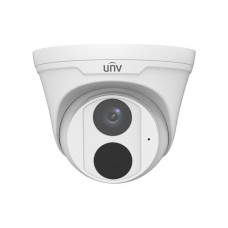 IP-відеокамера купольна IPC3615LE-ADF28K-G White Uniview