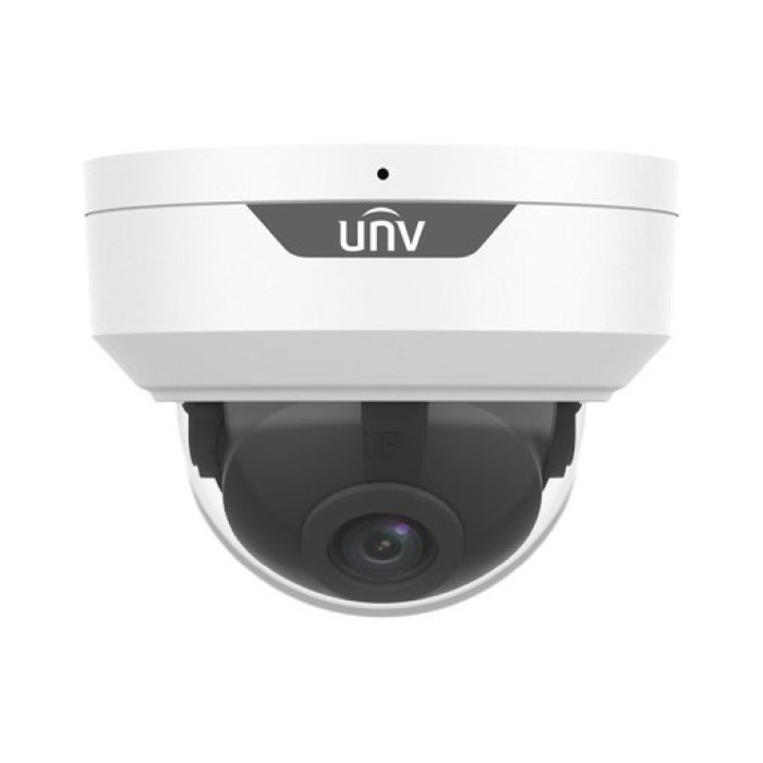 IP-відеокамера купольна IPC325LE-ADF40K-G White Uniview
