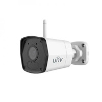 IP-відеокамера вулична IPC2122LB-AF28WK-G White Uniview