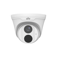 IP-відеокамера купольна IPC3614LE-ADF28K White Uniview