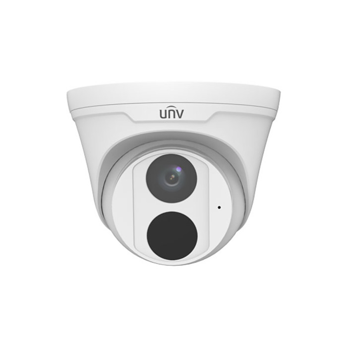 IP-відеокамера купольна IPC3614LE-ADF28K White Uniview