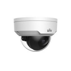 IP-відеокамера купольна IPC324SB-DF40K-I0 White Uniview
