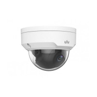 IP-відеокамера купольна IPC2124SS-ADF28KM-I0 White Uniview