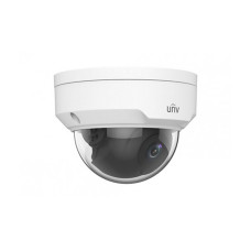 IP-відеокамера купольна IPC2124SS-ADF28KM-I0 White Uniview