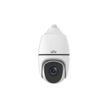 IP-відеокамера вулична Speed Dome IPC68PRO4S-FO40-VL White Uniview