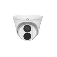 IP-відеокамера купольна IPC3614LB-SF28K-G White Uniview