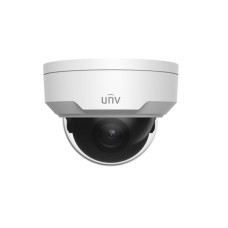 IP-відеокамера купольна IPC324LB-SF28K-G White Uniview