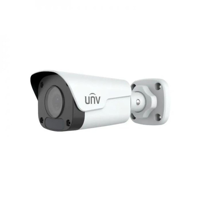 IP-відеокамера вулична IPC2124LB-SF28KM-G White Uniview