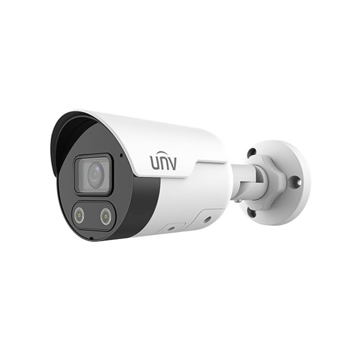 IP-відеокамера вулична PC2122LE-ADF40KMC-WL White Uniview