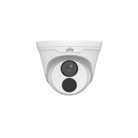 IP-відеокамера купольна IPC3612LB-SF40-A White Uniview