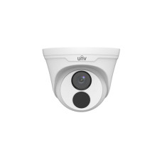 IP-відеокамера купольна IPC3612LB-SF40-A White Uniview