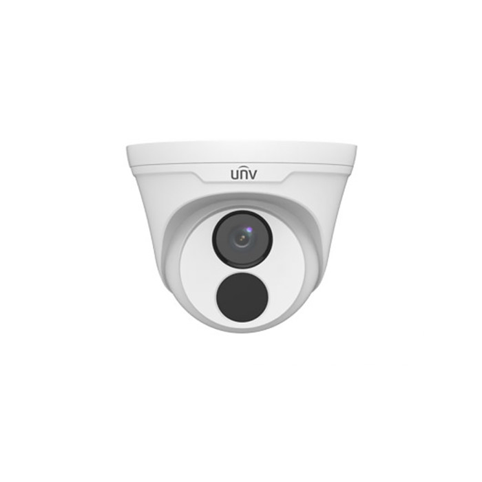 IP-відеокамера купольна IPC3612LB-SF40-A White Uniview