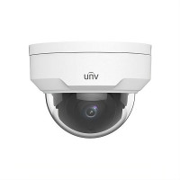 IP-відеокамера купольна IPC322LB-SF28-A White Uniview