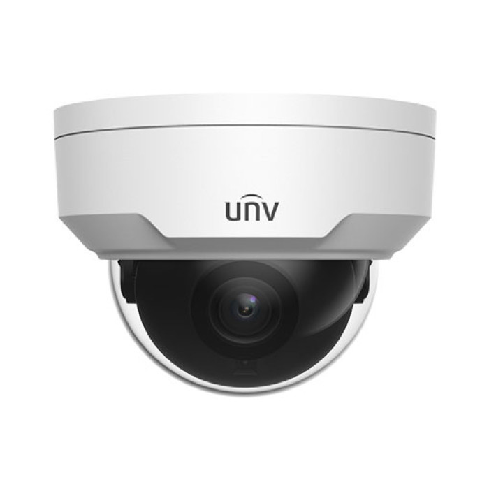IP-відеокамера купольна IPC322SB-DF28K-I0 White Uniview