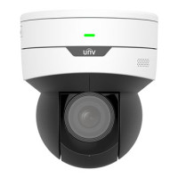 IP-відеокамера Speed Dome IPC6412LR-X5UPW-VG White Uniview