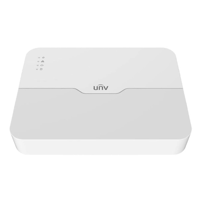 Мережевий IP відеореєстратор NVR301-08LS3-P8 Uniview