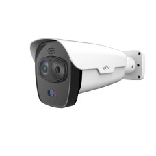 Автоматична система вимірювання та контролю температури KIT-TIC2221TER5-BD-TR Uniview
