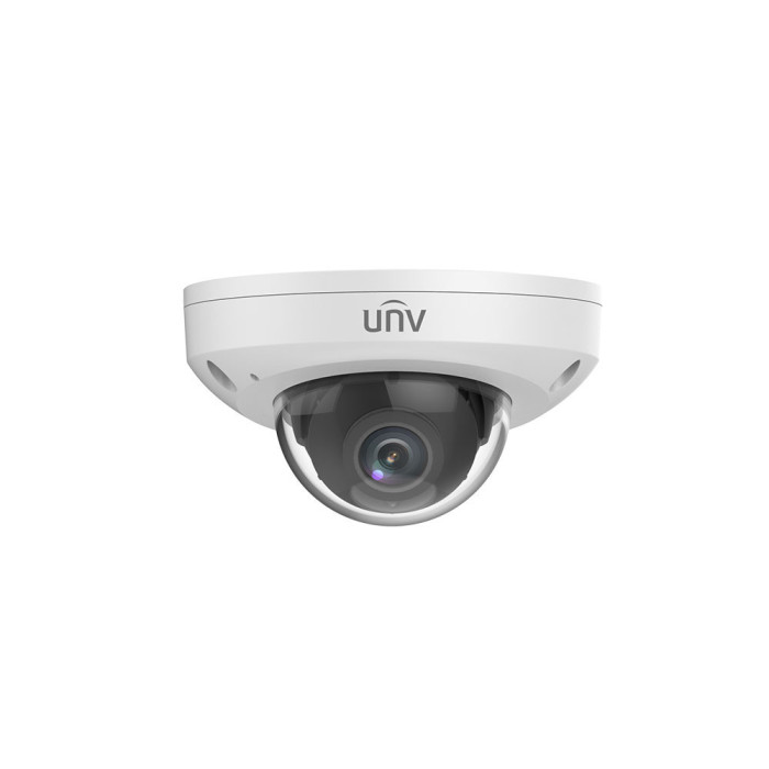 IP-відеокамера купольна IPC314SB-ADF28K-M12-I0 White Uniview