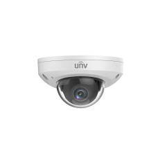 IP-відеокамера купольна IPC312SB-ADF28K-I0 White Uniview