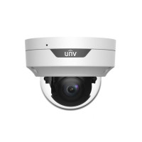 IP-відеокамера купольна IPC3534LB-ADZK-G White Uniview