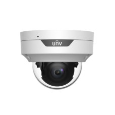 IP-відеокамера купольна IPC3534LB-ADZK-G White Uniview