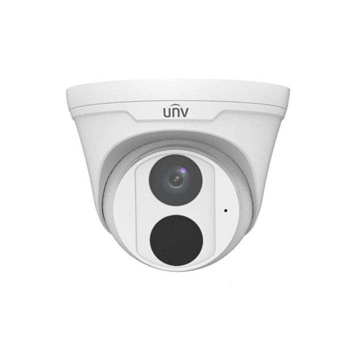IP-відеокамера купольна IPC3613LB-AF40K-G White Uniview