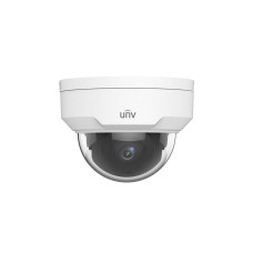 IP-відеокамера купольна IPC323LB-SF28K-G White Uniview