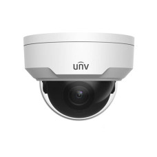 IP-відеокамера купольна IPC322LB-DSF40K-G White Uniview
