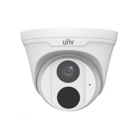 IP-відеокамера купольна IPC3614LE-ADF28K-G White Uniview