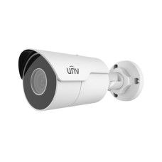 IP-відеокамера циліндрична IPC2124LR5-DUPF40M-F White Uniview