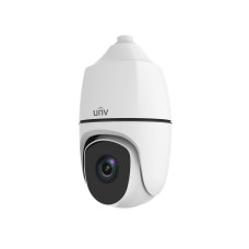 IP-відеокамера вулична Speed ​​Dome IPC498NIC-4XZINT White Uniview