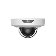 IP-відеокамера купольна IPC354SR3-ADNPF28-F White Uniview
