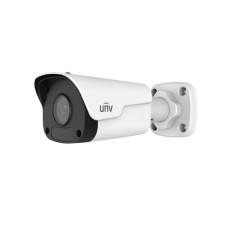 IP-відеокамера вулична IPC2124SR3-ADPF28M-F White Uniview