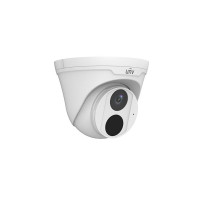 IP-відеокамера купольна IPC3614SR3-ADPF28-F White Uniview