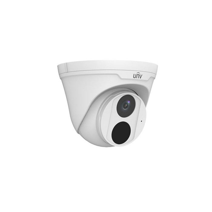 IP-відеокамера купольна IPC3614SR3-ADPF28-F White Uniview